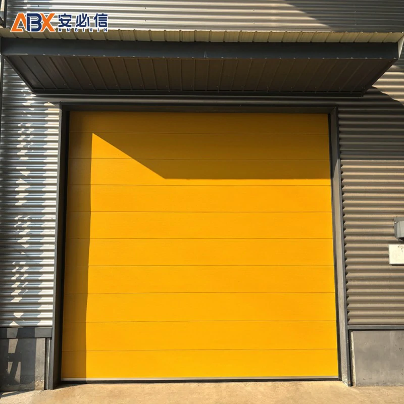 六安升降提升门