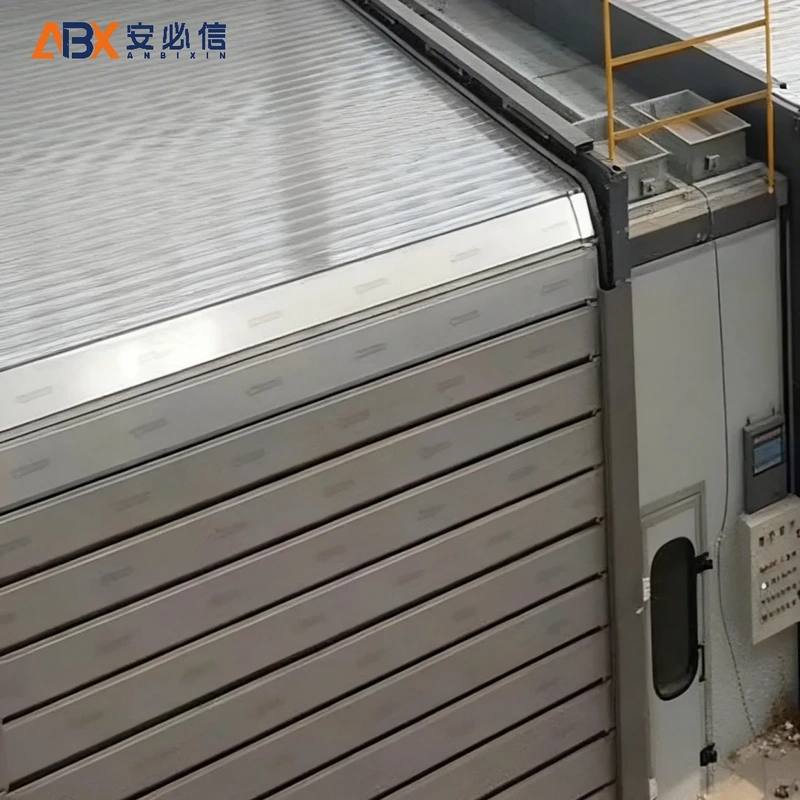 六安软帘高速门